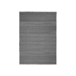 Louise Roe Found 04 Tapis 240x240 Gris Pierre