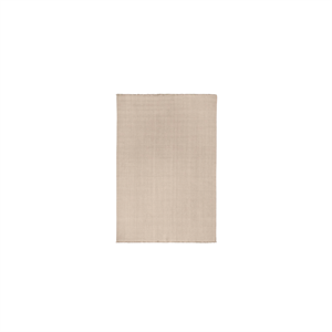 Tapis Louise Roe Found 02 140x200 Beige Sablé