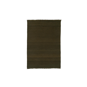 Tapis Louise Roe Found 03 170x240 Vert mousse Mousse