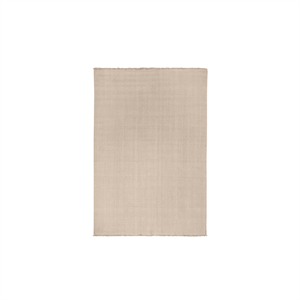 Tapis Louise Roe Found 03 170x240 Beige sablé