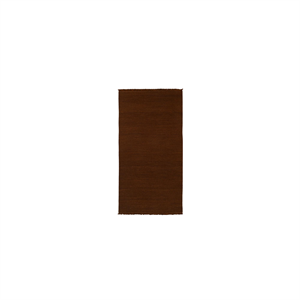 Tapis Louise Roe Found 01 90x180 Fer rouillé