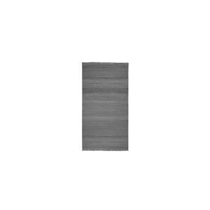 Tapis Louise Roe Found 01 90x180 Gris Pierre