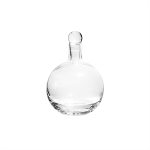 Carafe à bulles ronde Louise Roe 2 L Transparent/ Bulles