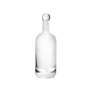 Carafe à bulles Louise Roe haute 1,8 L Transparent/bulles
