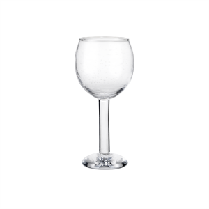 Verre à vin à bulles Louise Roe 410 ml Transparent/ Bulles