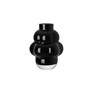 Vase Ballon 04 Louise Roe Noir