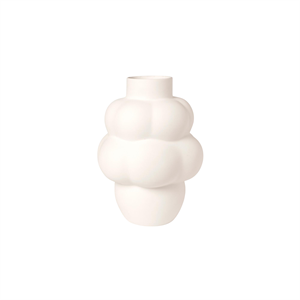 Vase Ballon 04 Louise Roe Blanc Brut