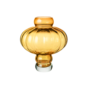 Louise Roe Ballon 03 Vase Ambre