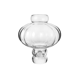 Louise Roe Ballon 03 Vase Transparent