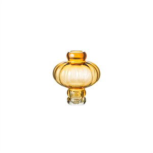 Louise Roe Ballon 02 Vase Ambre