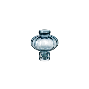 Louise Roe Ballon 02 Vase Bleu