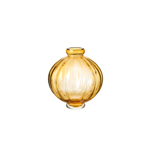 Louise Roe Ballon 01 Vase Ambre