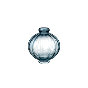 Louise Roe Ballon 01 Vase Bleu