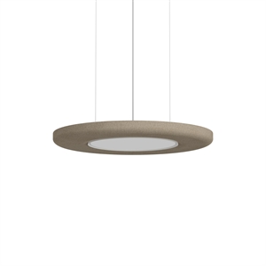 Suspension Louis Poulsen LP Slim L80 2700K Blanc