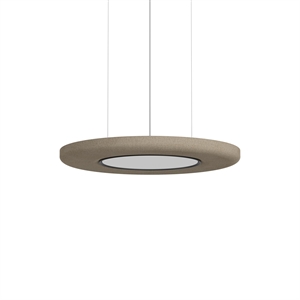 Suspension Louis Poulsen LP Slim L80 3000K Noir