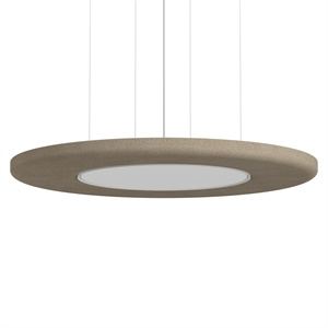 Suspension Louis Poulsen LP Slim L120 2700K Blanc