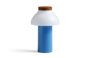HAY PC Portable Lampe à Poser Bleu Ciel