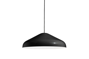 Suspension HAY Pao en acier 470 Noir