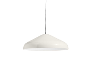 Suspension HAY Pao en Acier 470 Blanc Cassé