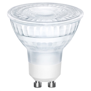 Energetic GU10, 5, 3W, 450Lm, 4000K Jaune - Not Dimmable