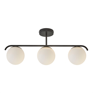 Noir Nordlux Grant 3 Suspension