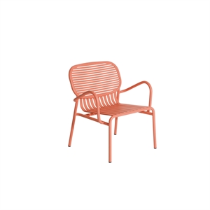 Petite Friture Fauteuil WEEK-END Corail