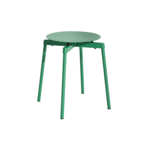 Petite Friture Tabouret FROMME Vert Menthe