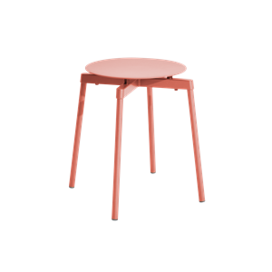 Petite Friture Tabouret FROMME Corail