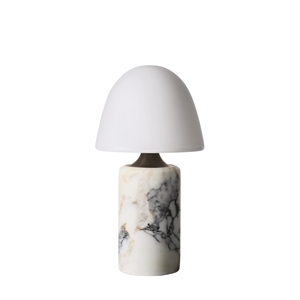 Lampe Portable Fuse Made By Hand, Naturelle