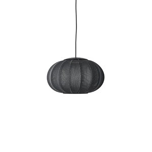 Made By Hand Knit-Wit Suspension Suspension Ø45 Noir LED