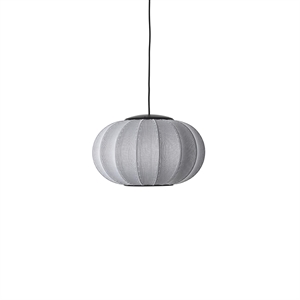 Made By Hand Knit-Wit Suspension Suspension Ø45 Argent LED