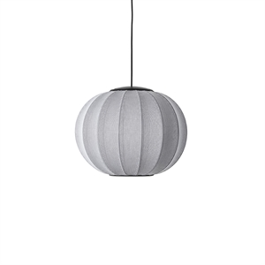 Made By Hand Knit-Wit Suspension Ø45 Argent LED