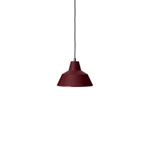 Made By Hand Lampe dAtelier Suspension Wine Red W2