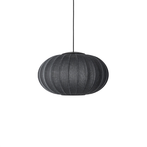 Made By Hand Knit-Wit Suspension Suspension Ø57 Noir LED