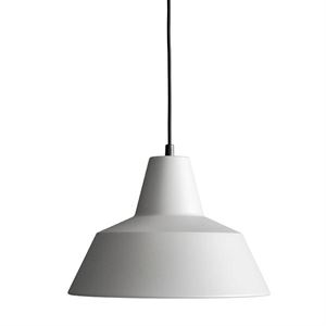 Made By Hand Lampe dAtelier Suspension Gris W3