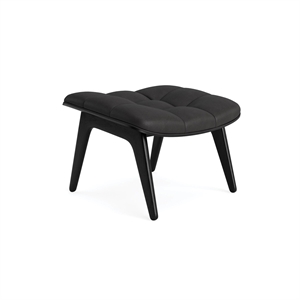 Tabouret Mammoth NORR11 Chêne Noir /Anthracite 21003