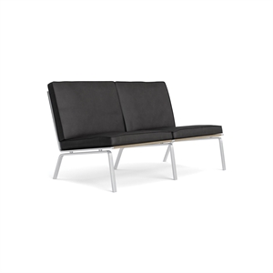 NORR11 Canapé 2 Places Homme Anthracite 21003