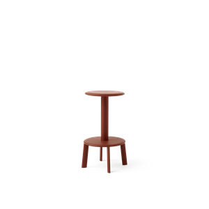 &Tradition Massif AV39 Tabouret de Bar Braise