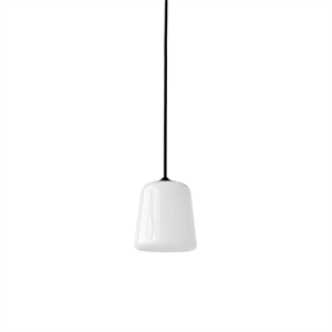 New Works Material Suspension Blanc/ Opale