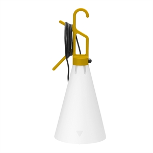 Lampe à Poser D'extérieur Flos Mayday Jaune Moutarde