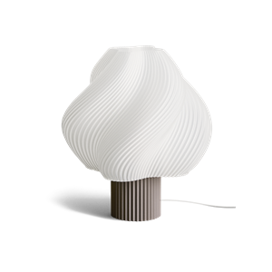 Crème Atelier Soft Serve Lampadaire Mega Moka