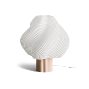 Crème Atelier Soft Serve Lampadaire Méga Fraise Des Bois