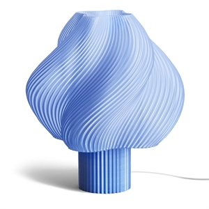 Lampadaire Crème Atelier Soft Serve Mega Blueberry Sorbet