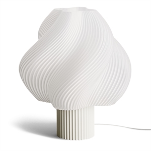 Lampadaire Crème Atelier Soft Serve Mega Vanille