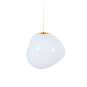 Tom Dixon Melt Suspension Opale/Or