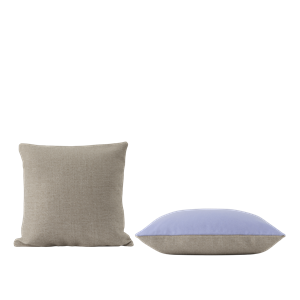 Muuto Mingle Coussin 45x45 Sable/Lilas