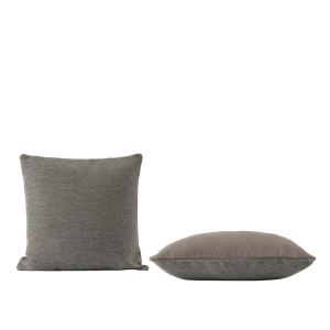 Muuto Mingle Coussin 45x45 Taupe