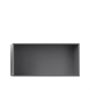 Muuto Mini Système D' Muuto Empilées Grand Gris