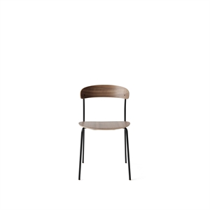 Chaise de Salle à Manger Manquante en Noyer (New Works)