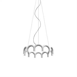 Suspension Oblure Arch Circle 98 Blanc